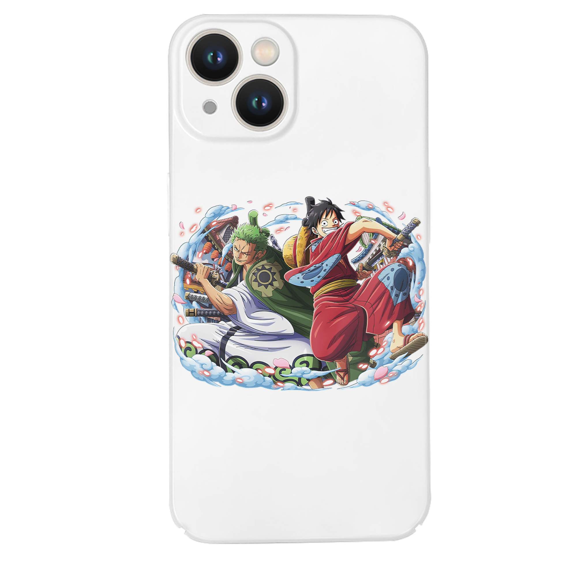 （画像用） ワンピース モンキー・D・ルフィ ONE PIECE Monkey D. Luffy 【iPhone 14シリーズ対応】ハードケース